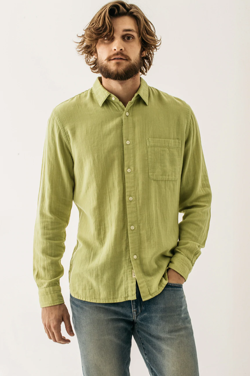 Kato by Hiroshi Kato Ripper Shirt Gild