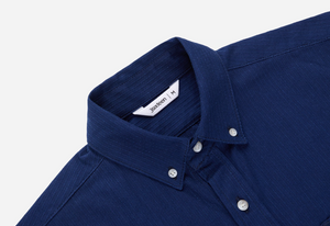 3sixteen Short Sleeve Indigo Sashiko Shirt