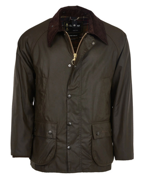 Barbour Classic Bedale® Wax Jacket in Olive