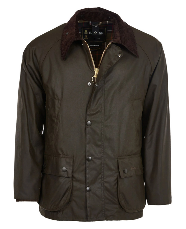 Barbour BEDALE SL WAX 38 OLIVE (2021AW) Barbour BEDALE SL WAX 38 OLIVE (2021AW)