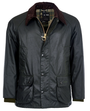 Barbour Classic Bedale® Wax Jacket in Sage