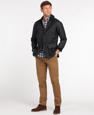Barbour online jacket khaki