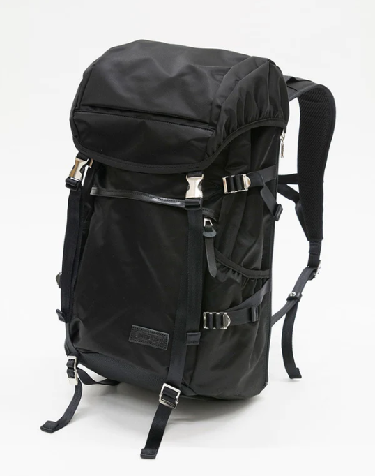 Master-Piece Lightning Backpack Black - Mildblend Supply Co