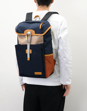 Master-Piece Link backpack 2351-v2 Navy Multi