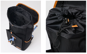 Master-Piece Link backpack 2351-v2 Navy Multi