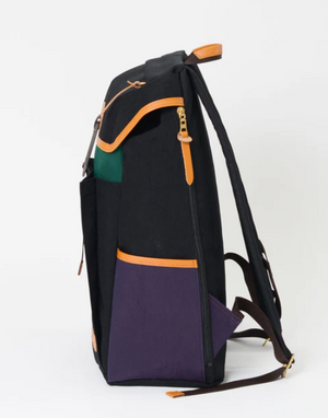 Master-Piece Link backpack 2351-v2 Black Multi
