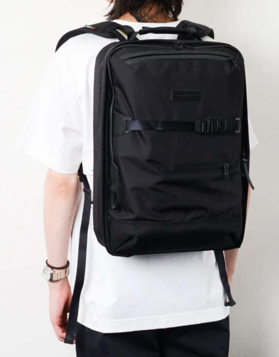 Master-Piece Potential 2 Way Backpack Black