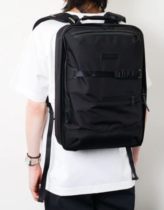 Master-Piece Potential Way Backpack Black Bag Mildblend Supply Co