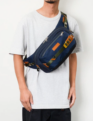 Master-Piece Potential 01743-v3 waist bag Navy