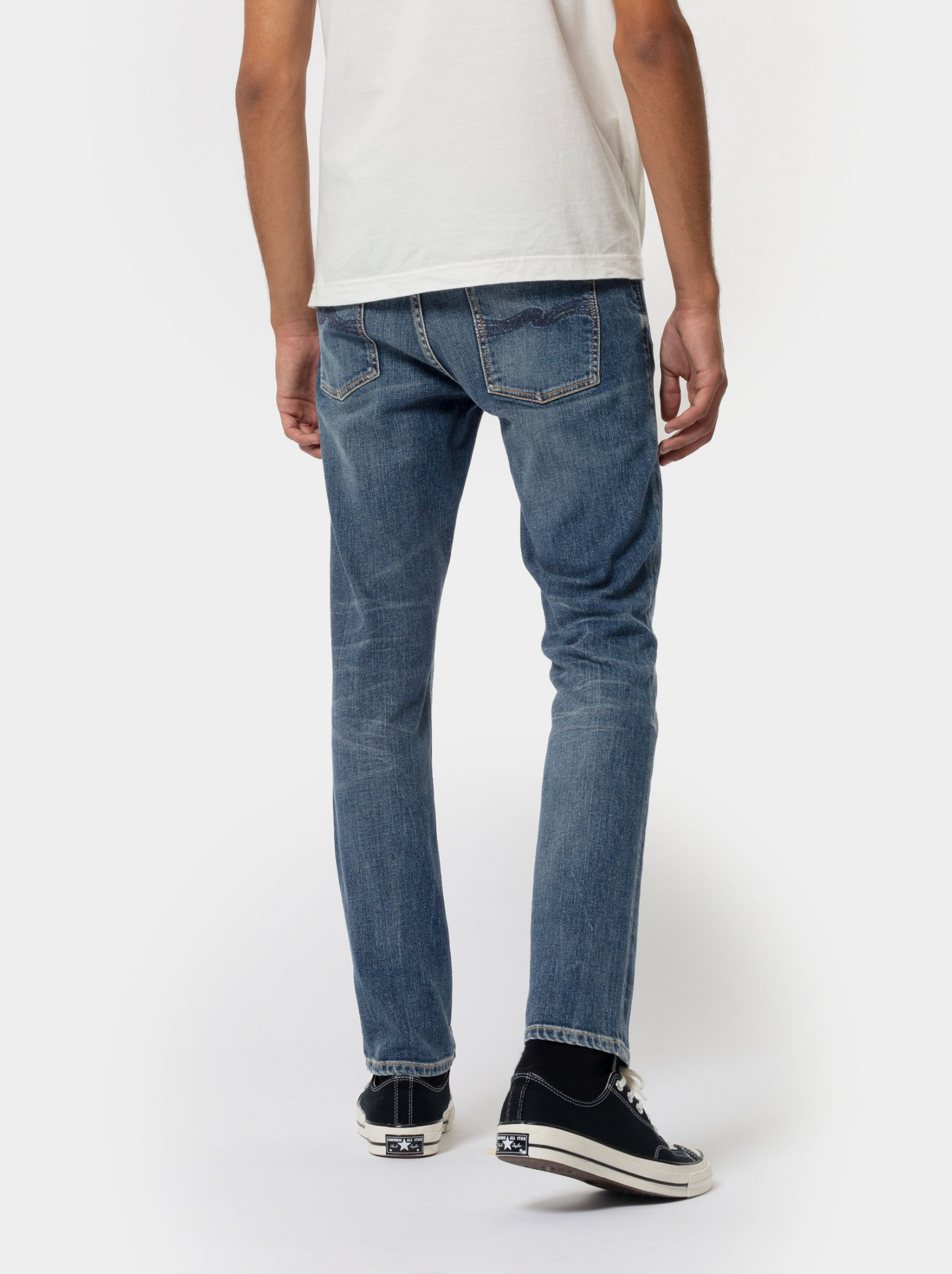 Nudie jeans lean clearance dean