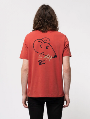 Nudie Jeans Roy Year of the Rat T