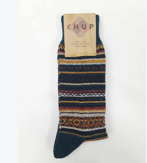 CHUP by Glen Clyde Montana Socks