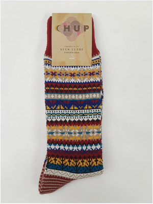CHUP by Glen Clyde Hostlov