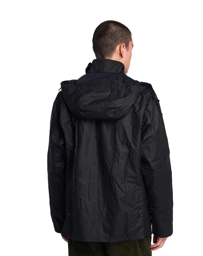 Barbour X Engineered Garments Upland Navy - Mildblend Supply Co