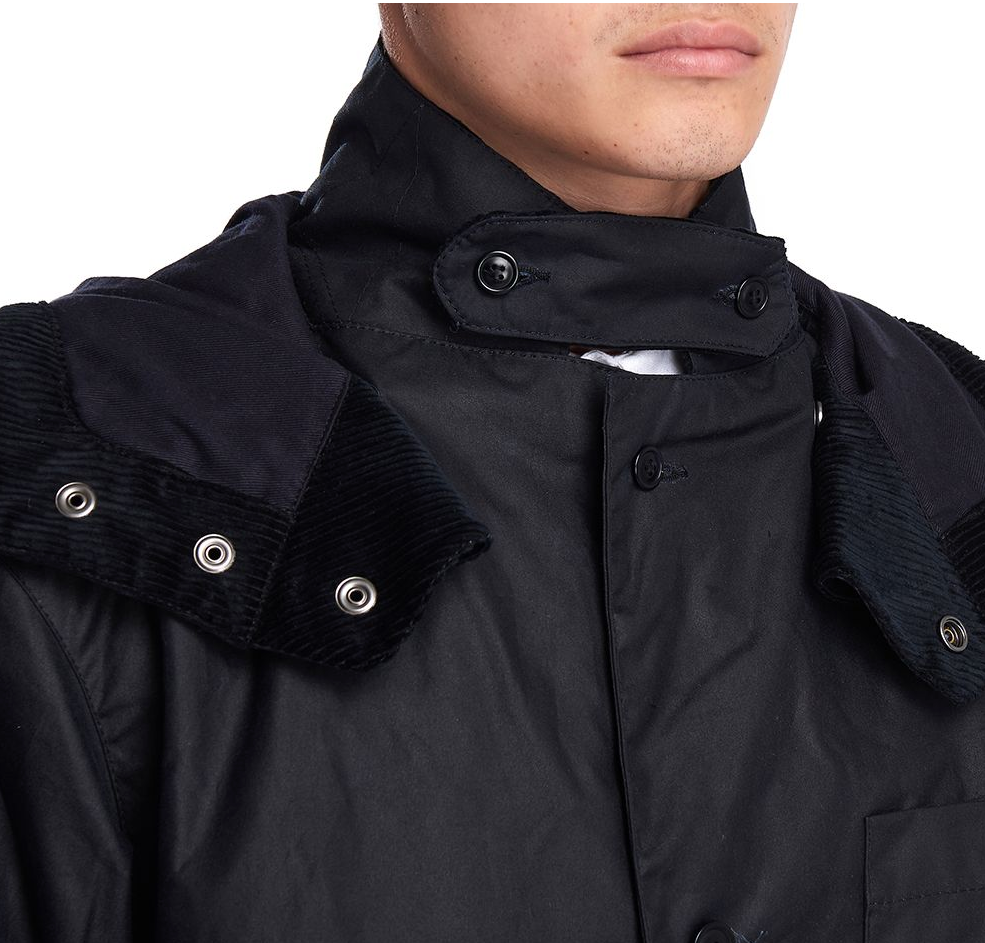 Barbour X Engineered Garments Upland Navy - Mildblend Supply Co Barbour X Engineered Garments Upland Navy - Mildblend Supply Co