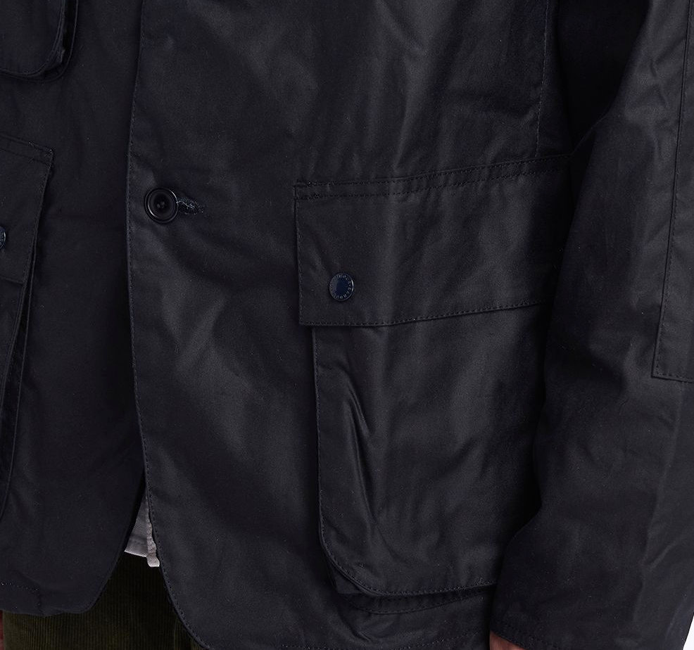 Barbour X Engineered Garments Upland Navy - Mildblend Supply Co