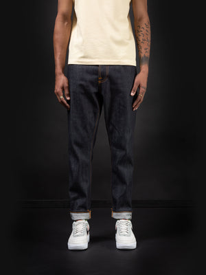 Nudie Steady Eddie 2 Colors Selvedge