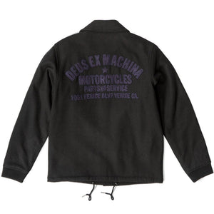Venice Wool Coach Jacket