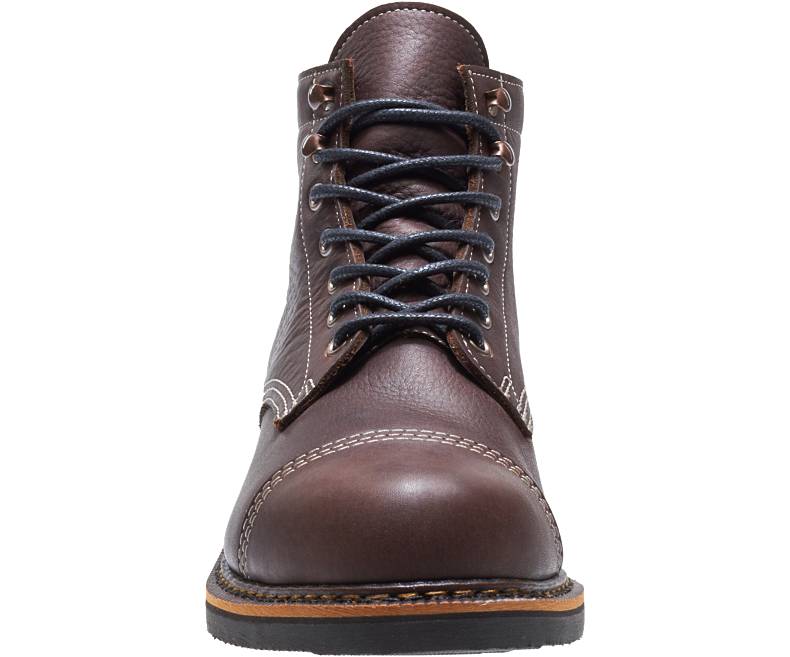Club Monaco Red Wing Iron Ranger Boot, Size 9.5