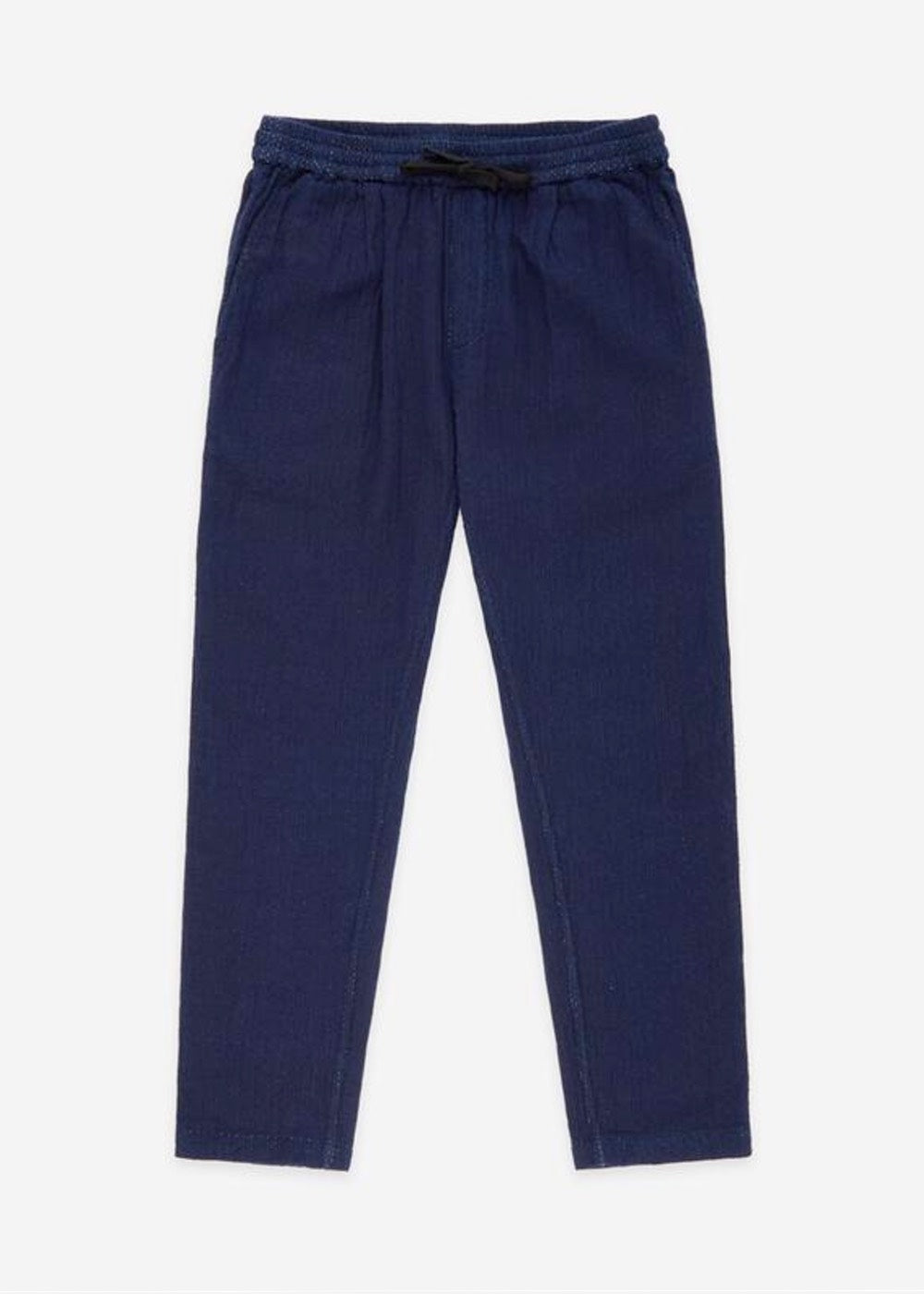 3sixteen Indigo Sashiko Drawcord Pants