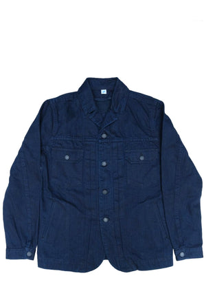 Pure Blue Japan Denim Type 2 jacket 13 oz