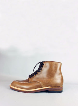 Alden Indy Boot in Natural Chromexcel