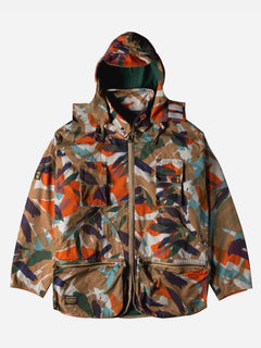 Element X Nigel Cabourn Alder Hunting Jacket - Mildblend Supply Co