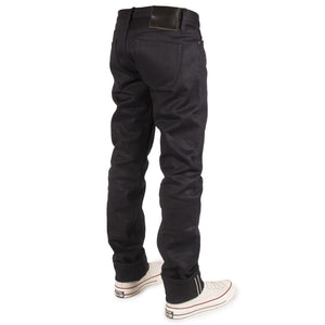 Unbranded 21oz Indigo/Black UB131 Skinny Fit Selvedge