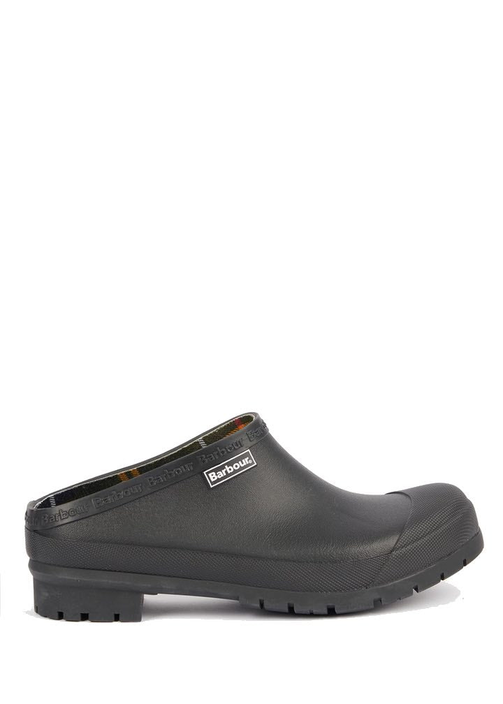 Copy of Barbour Quinn Men's Clogs in Black