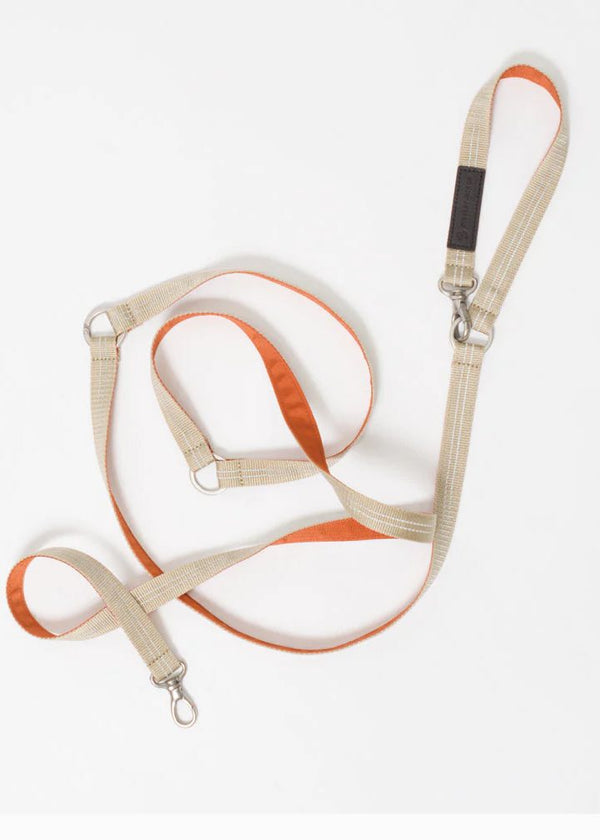 Master-Piece 3 Way Dog Leash - Mildblend Supply Co