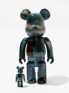 FDMTL BE@RBRICK Boro 100% & 400% Set - Mildblend Supply Co