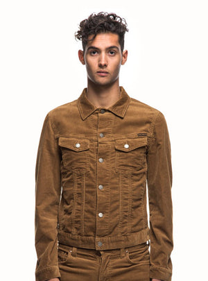 Nudie Jeans Billy Cord in Lion