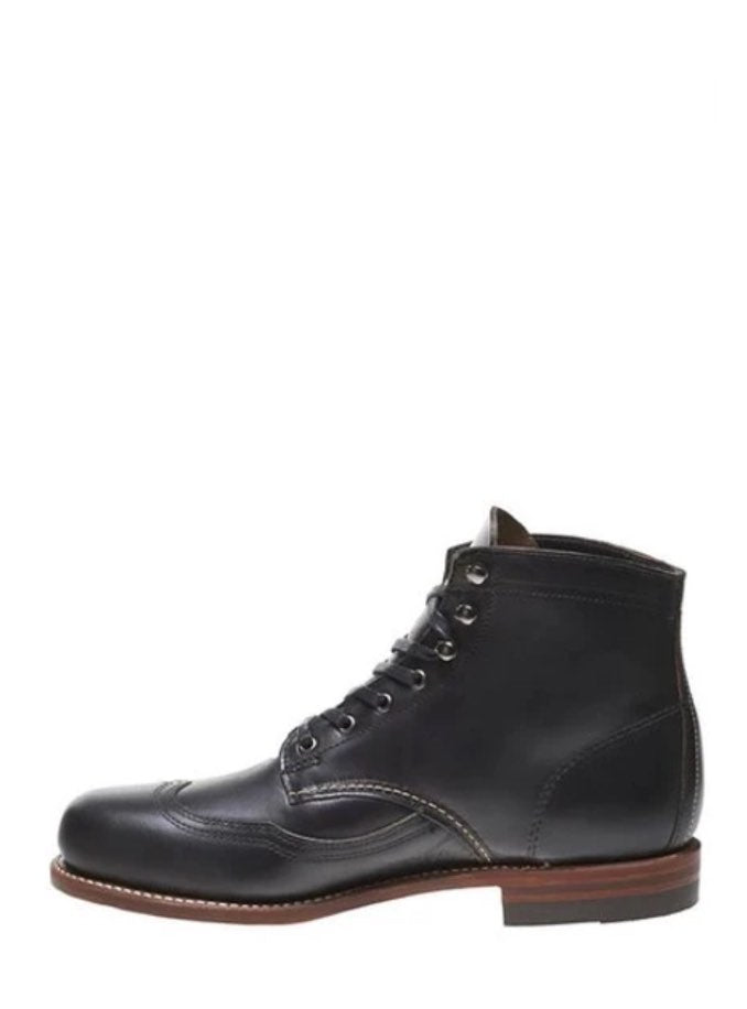 1000 Mile Addison Boot Black 10 1000 Mile Addison Boot Black 10