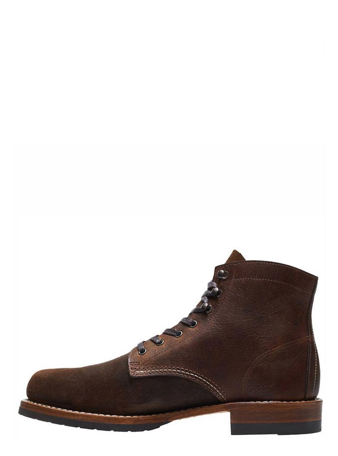 1000 Mile Evans Two Tone Brown 40556