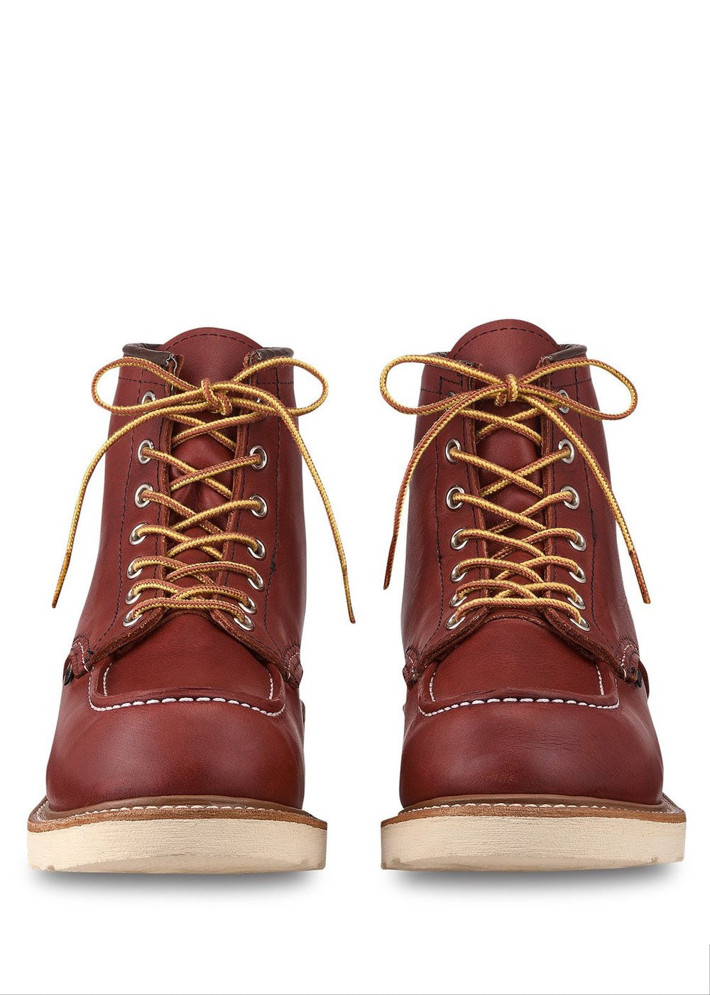 Red Wing 8864 Gore-Tex Moc Toe Russet Taos - Mildblend Supply Co