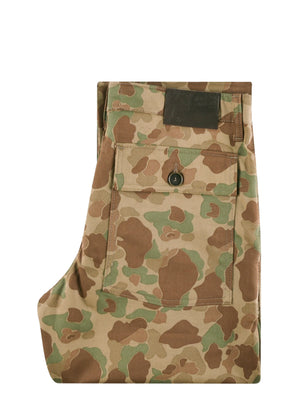 Dutch Army Desert Camo Field Pants