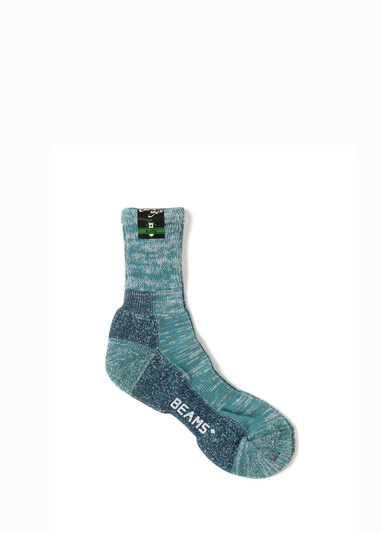Beams Plus Outdoor Socks Navy