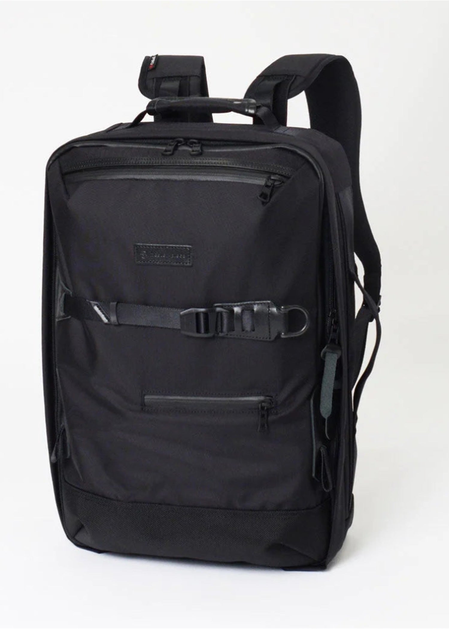 Master-Piece Potential 2 Way Backpack Black - Mildblend Supply Co