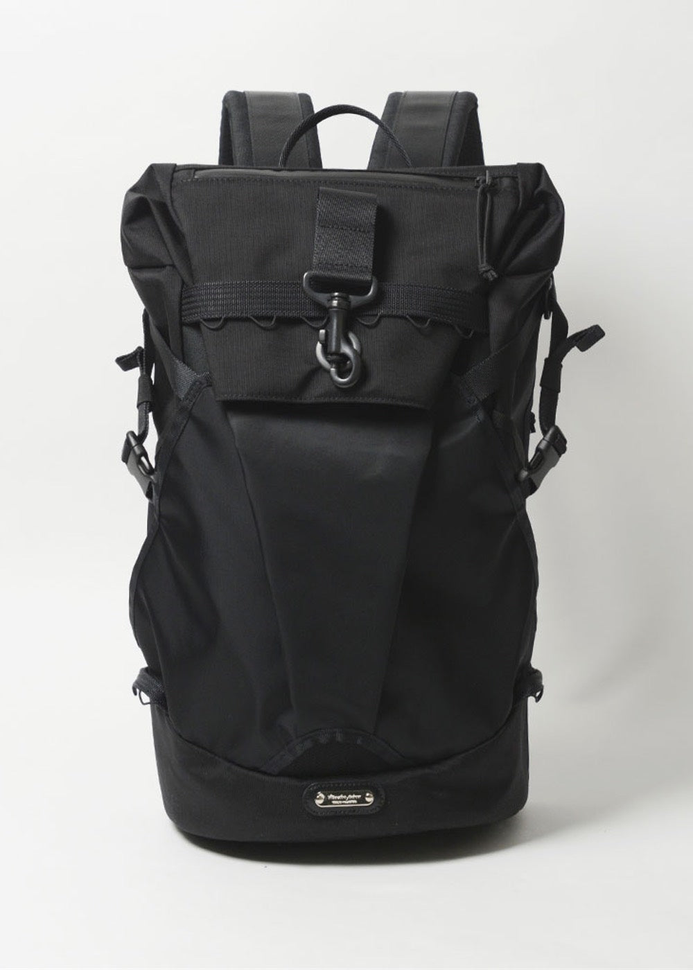 Master-Piece Wonder backpack Black - Mildblend Supply Co Master-Piece Wonder backpack Black - Mildblend Supply Co