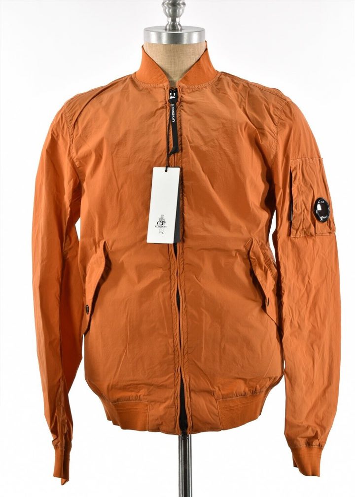 C.P. Company Short jacket topaz - Mildblend Supply Co
