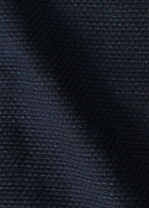 Japan Blue Indigo Sashiko Haori Jacket