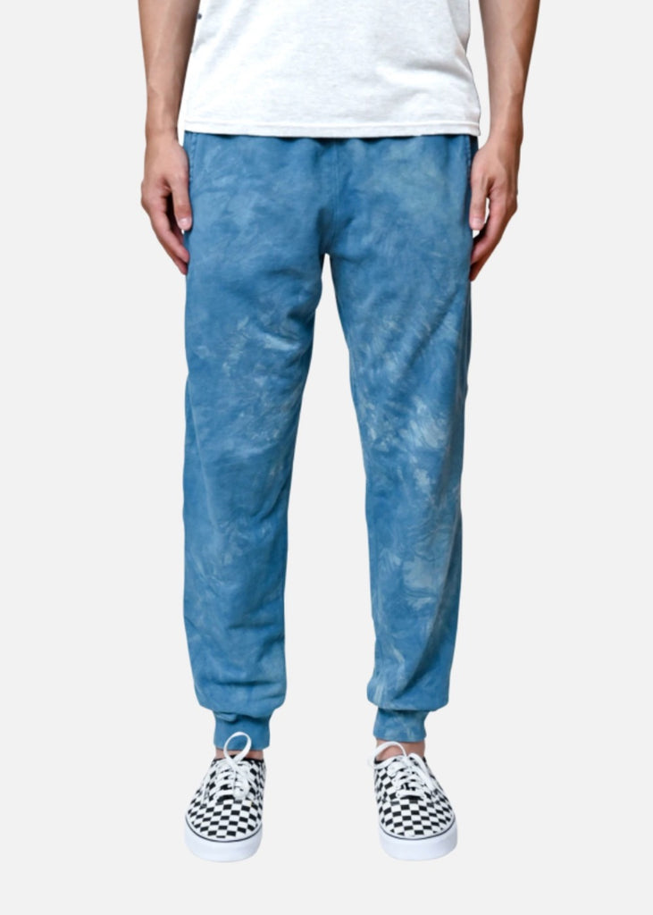 Members Only Tan French Terry Flare Sweatpants – 6iXTEEN Zips