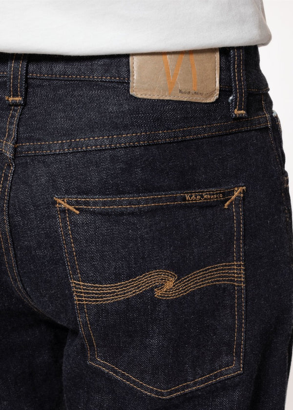 Nudie Jeans Rad Rufus Rinse Ruby Selvage Jeans - Mildblend Supply Co