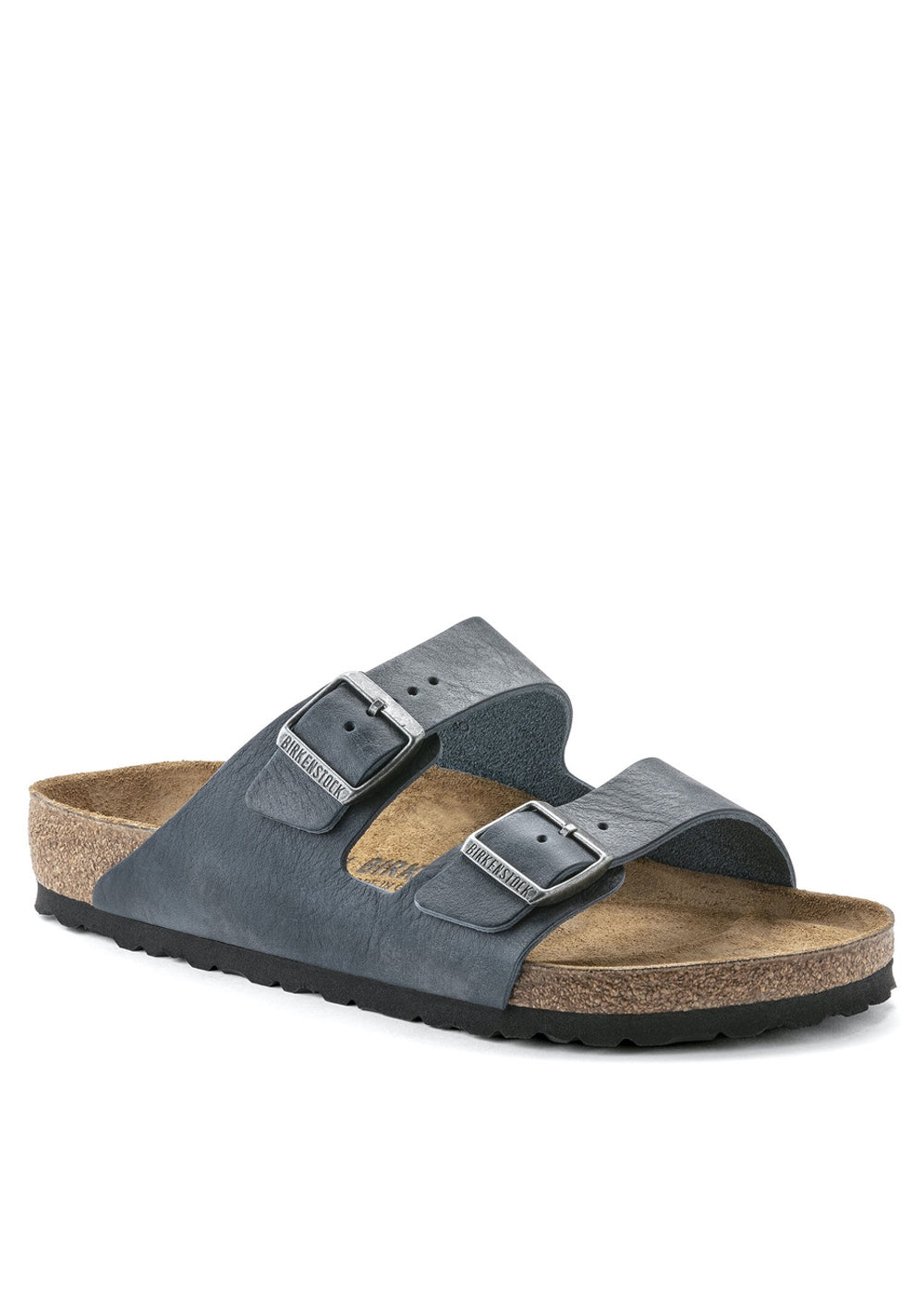 Birkenstock Arizona Leather Midnight