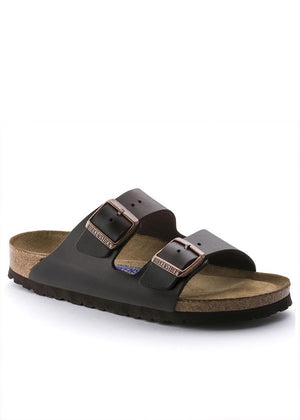 Birkenstock Arizona Soft Footbed Slide Sandals
