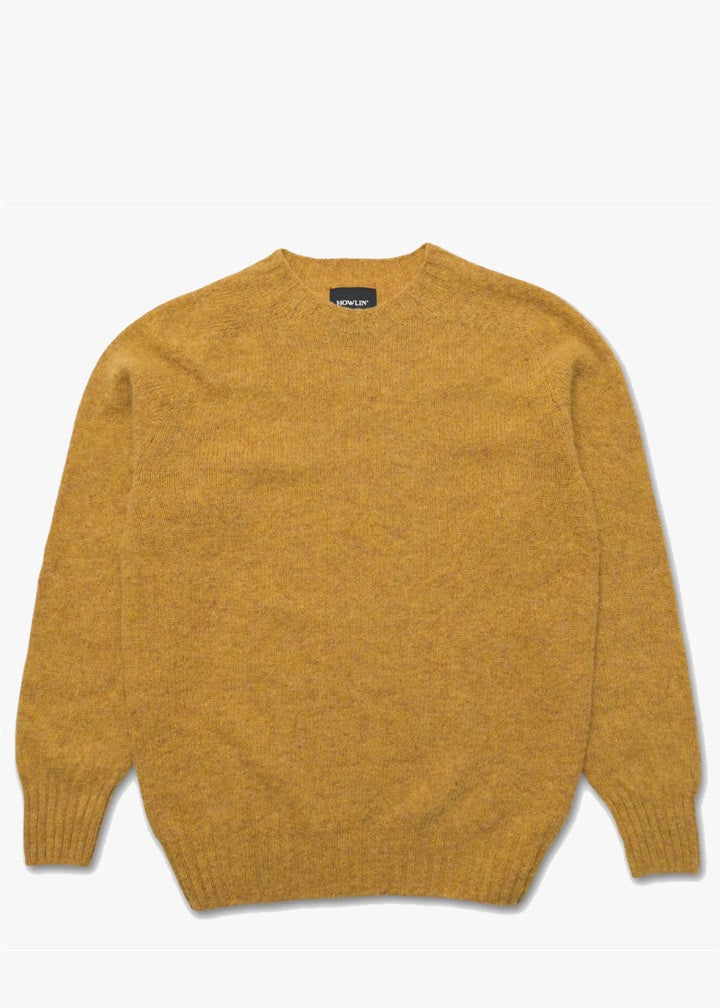 Howlin' Birth of the cool Sweater Gold