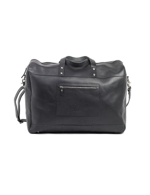 Enter Leather Duffle