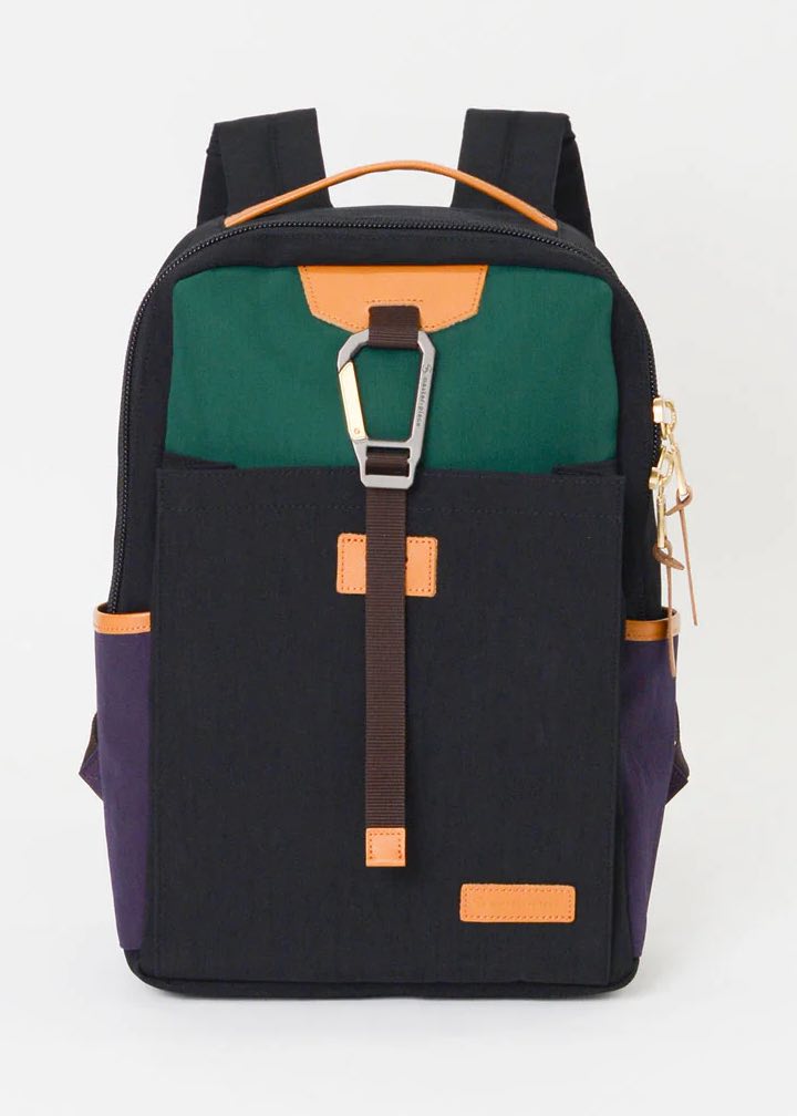 Master-Piece Link Backpack Black Multi