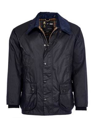 Barbour Classic Bedale® Wax Jacket in Navy