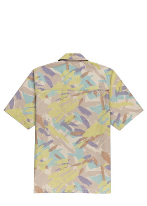 Element x Cabourn Summer S/S shirt Abstract